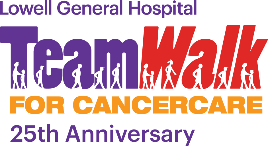 Lowell General Hospital TeamWalk for Cancercare